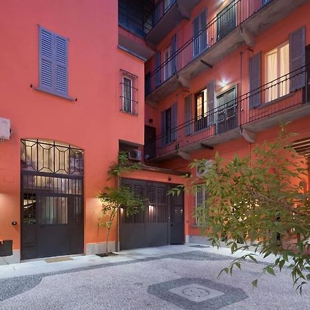 Romantic Loft Porta Venezia Milaan Buitenkant foto