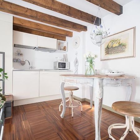 Romantic Loft Porta Venezia Milaan Buitenkant foto