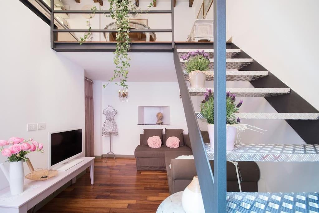 Romantic Loft Porta Venezia Milaan Buitenkant foto