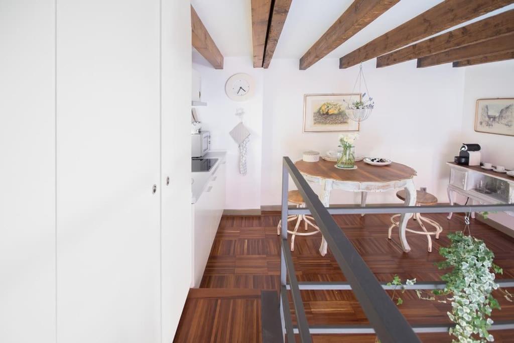 Romantic Loft Porta Venezia Milaan Buitenkant foto