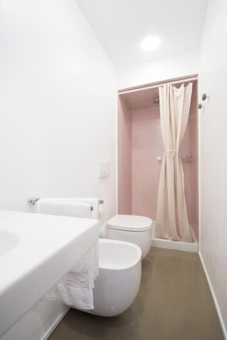 Romantic Loft Porta Venezia Milaan Buitenkant foto