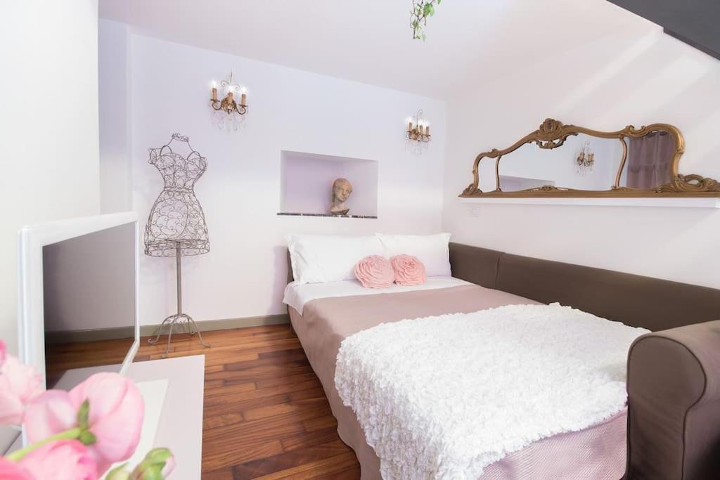 Romantic Loft Porta Venezia Milaan Buitenkant foto