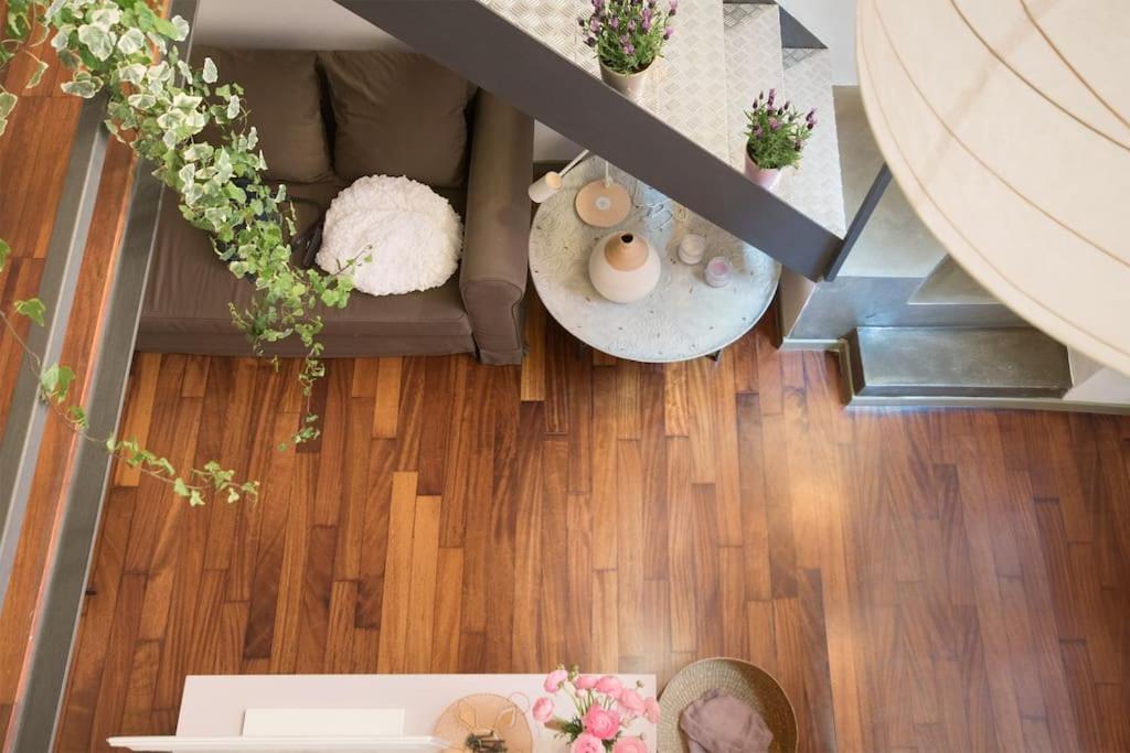 Romantic Loft Porta Venezia Milaan Buitenkant foto