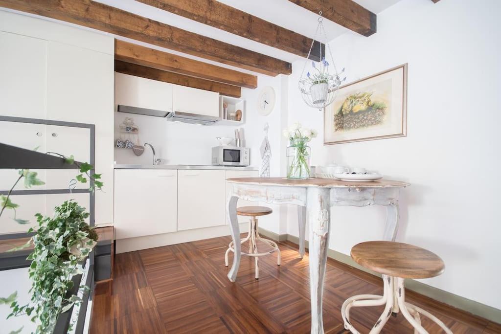 Romantic Loft Porta Venezia Milaan Buitenkant foto