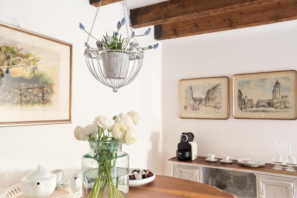 Romantic Loft Porta Venezia Milaan Buitenkant foto